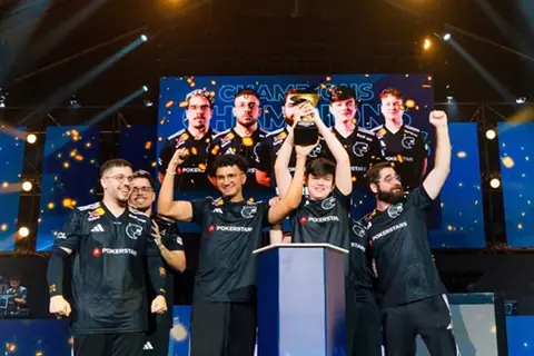 فريق FURIA يحسم بطولة Thunderpick World Championship 2025